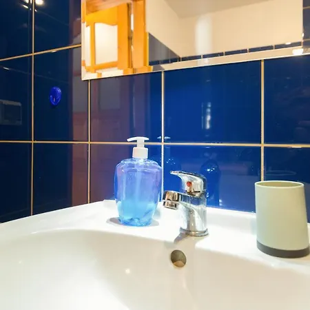 Apartamento Lovers Nest *
