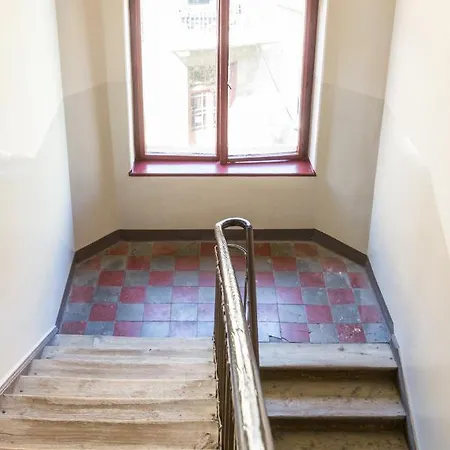 Apartamento Lovers Nest *