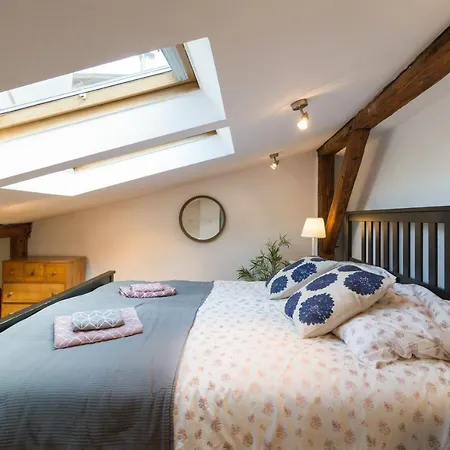Lovers Nest Apartament *