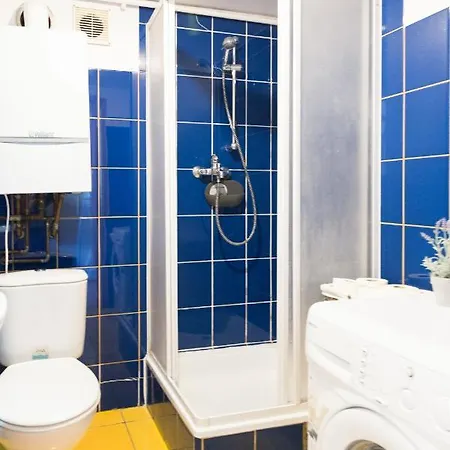 Lovers Nest Apartamento Cracovia