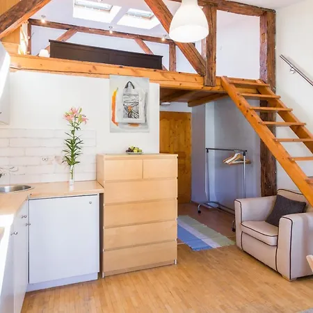 Lovers Nest Apartament